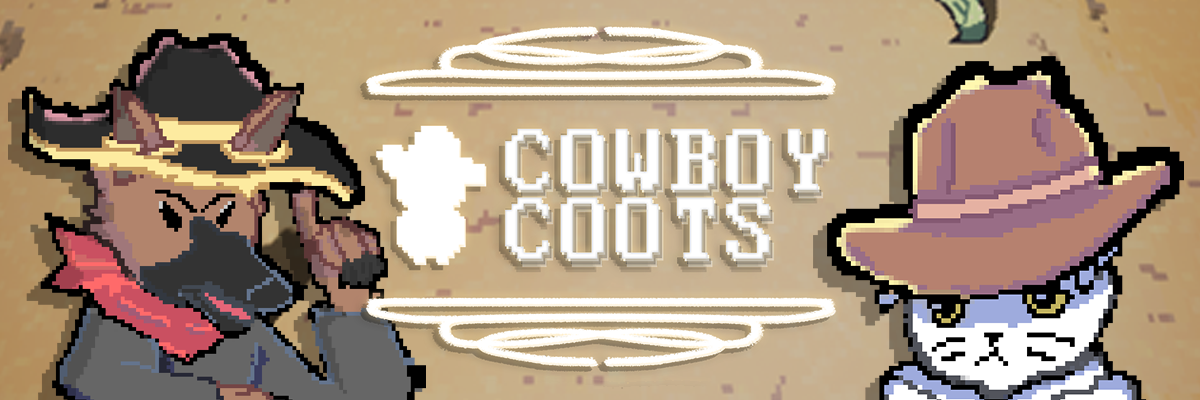 Cowboy Coots game screenshot
